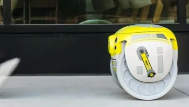 Star Wars Droid That Carries Your Bag Introduced 9 Star Wars Droid That Carries Your Bag Introduced