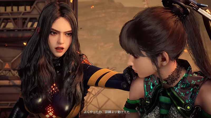 Stellar Blade: Complete Edition Details 1 Stellar Blade: Complete Edition Details