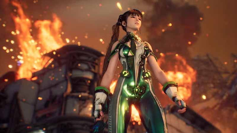 Stellar Blade PC Got Demo 1 Stellar Blade PC Got Demo