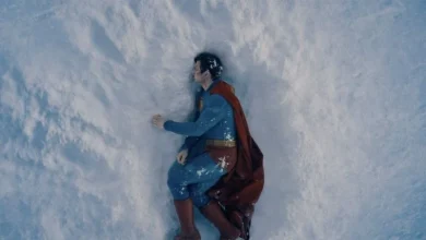Superman Is Really Homeless This Time 19 Superman Is Really Homeless This Time
