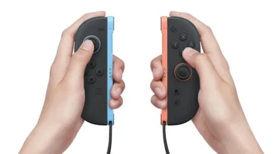 Switch 2 Joy-Con Will Be Quieter 19 Switch 2 Joy-Con Will Be Quieter