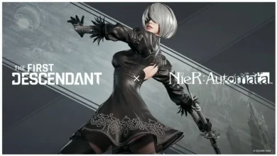 The First Descendant x NieR Collaboration Announced 18 The First Descendant x NieR Collaboration Announced