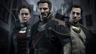 The Order: 1886 Was Actually the Beginning of a Trilogy 18 The Order 1886 Was Actually the Beginning of a Trilogy
