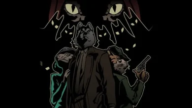 The Shadow Syndicate Announced 18 The Shadow Syndicate Announced