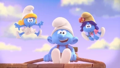 The Smurfs Movie Trailer Released 18 The Smurfs Movie Trailer Released