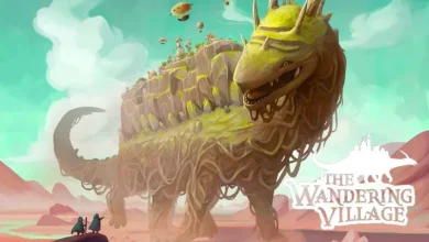 The Wandering Village Release Date Announced 17 The Wandering Village Release Date Announced