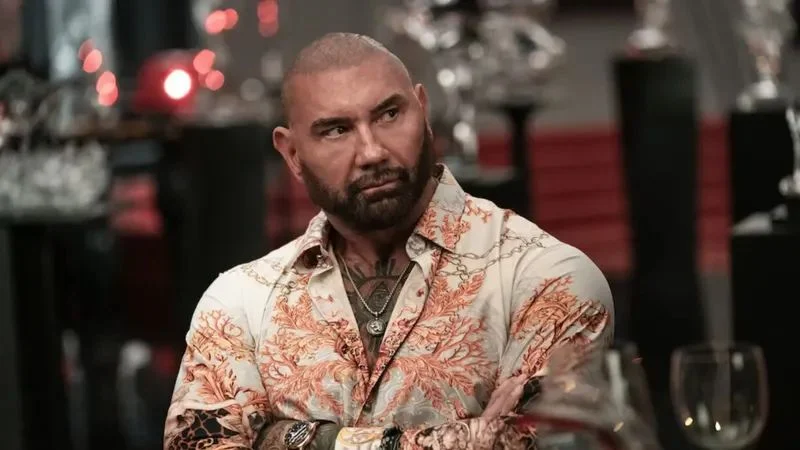 Trap House: Dave Bautista Action Movie Coming 1 Trap House: Dave Bautista Action Movie Coming