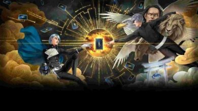 Tsukuyomi: The Divine Hunter in the Spotlight with AI Crisis 20 Tsukuyomi The Divine Hunter in the Spotlight with AI Crisis