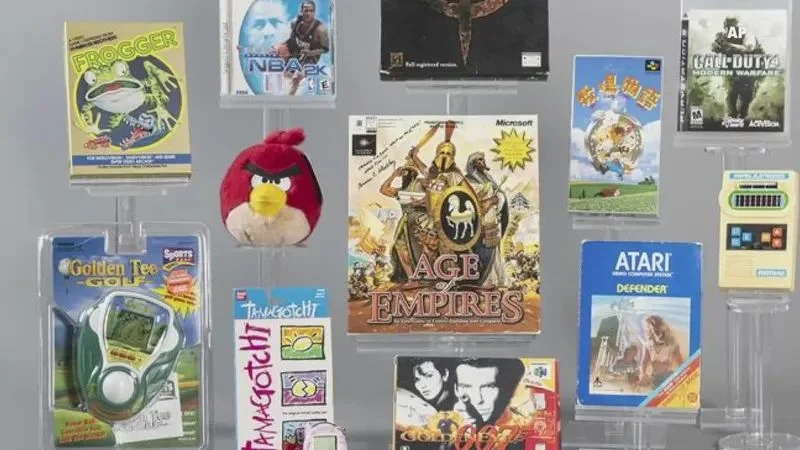 Video Game Hall of Fame 2025 Roster Announced 1 Video Game Hall of Fame 2025 Roster Announced