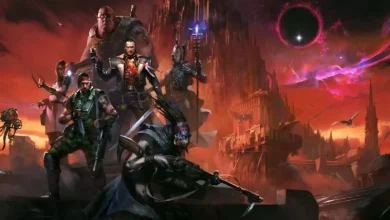 Warhammer 40K: Dark Heresy Announced 18 Warhammer 40K Dark Heresy Announced