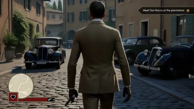Why Isn't Mafia: The Old Country Open World? 1 Why Isn't Mafia: The Old Country Open World?
