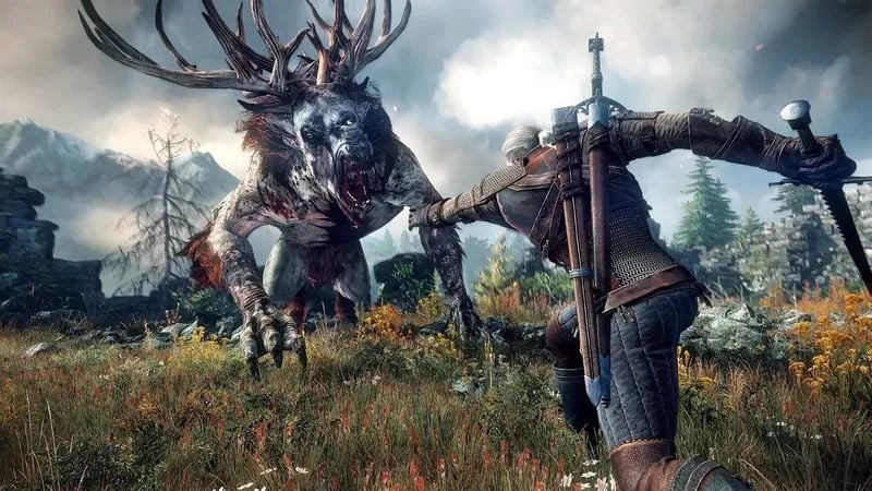 Witcher 3 Gets Farewell-Like Update 1 Witcher 3 Gets Farewell-Like Update