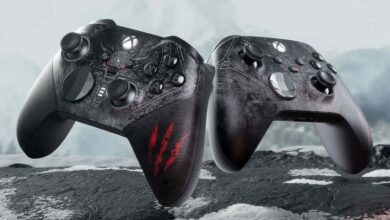 Witcher 3 Xbox Controller Now Available 19 Witcher 3 Xbox Controller Now Available