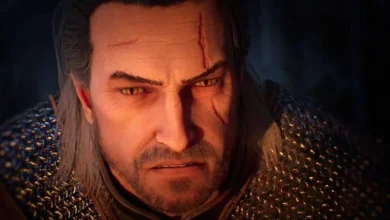 Witcher Storm Begins in Dead by Daylight 18 Witcher Storm Begins in Dead by Daylight
