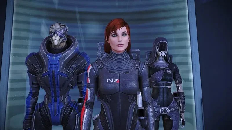 Work Begins on Mass Effect 5 1 Work Begins on Mass Effect 5