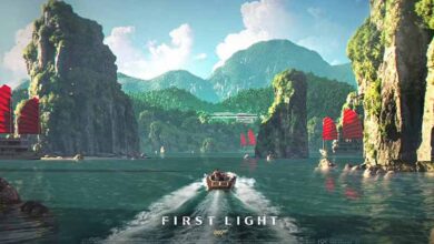 007 First Light Trailer Released 19 007 First Light Trailer Released