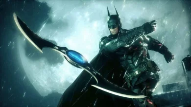 Batman Arkham Knight Sequel Concept Art Revealed