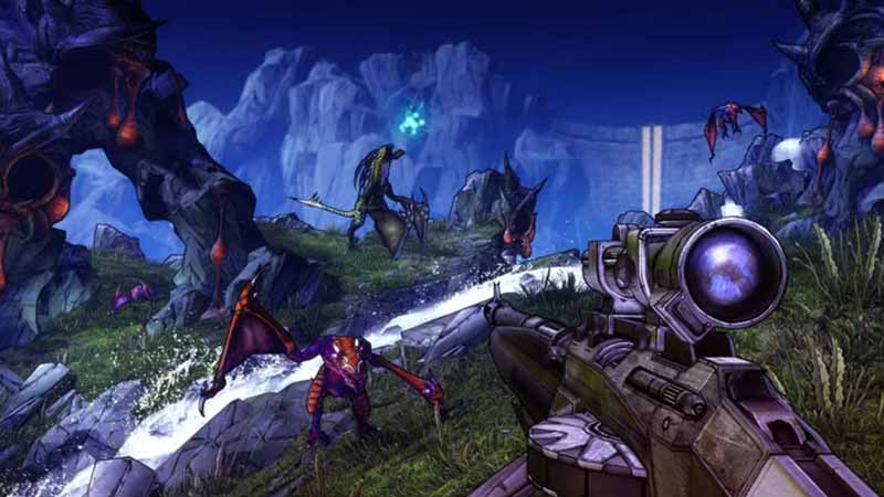 Borderlands 2 is Free for a Limited Time 1 Borderlands 2 is Free for a Limited Time