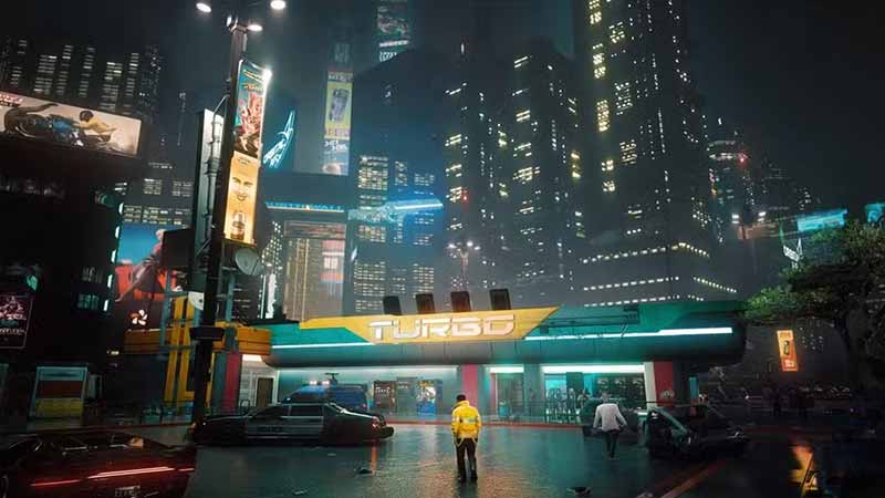 Cyberpunk 2077 2.3 Update Delayed 1 Cyberpunk 2077 2.3 Update Delayed