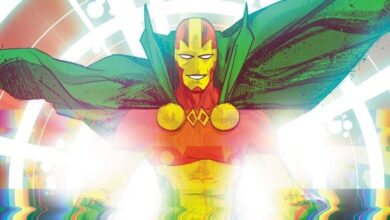 DC's Mister Miracle Surprise 20 DC's Mister Miracle Surprise