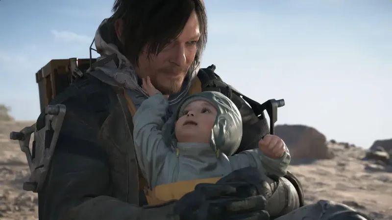 Death Stranding Animation's Screenwriter Announced 1 Death Stranding Animation's Screenwriter Announced