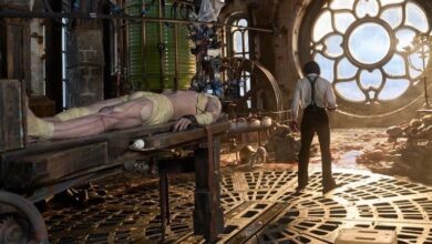 Del Toro's Frankenstein Arrives With First Trailer 20 Del Toro's Frankenstein Arrives With First Trailer