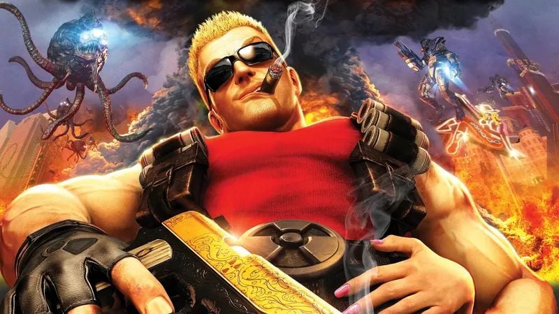 Duke Nukem Rights Transferred to Devil May Cry Producer 1 Duke Nukem Rights Transferred to Devil May Cry Producer