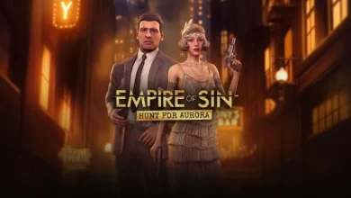 Empire of Sin Returns After Five Years 17 Empire of Sin Returns After Five Years