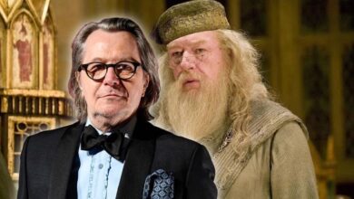 Gary Oldman Wanted the Role of Dumbledore 20 Gary Oldman Wanted the Role of Dumbledore