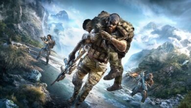 Ghost Recon Series Returns 20 Ghost Recon Series Returns