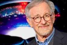 Is Spielberg's Secret Movie UFO Themed?