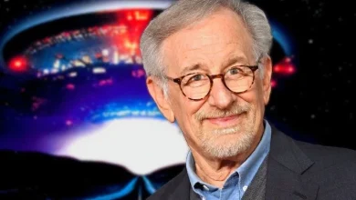 Is Spielberg's Secret Movie UFO Themed? 17 Is Spielberg's Secret Movie UFO Themed?