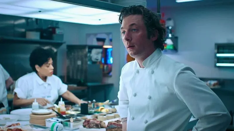 Jeremy Allen White on his way to the MCU 1 Jeremy Allen White on his way to the MCU