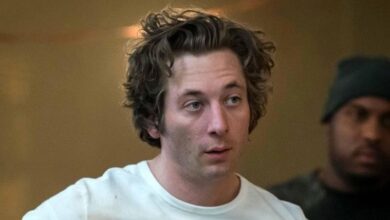 Jeremy Allen White on his way to the MCU 18 Jeremy Allen White on his way to the MCU