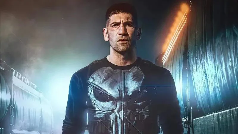 Jon Bernthal as Frank Castle in Spider-Man! 1 Jon Bernthal as Frank Castle in Spider-Man!