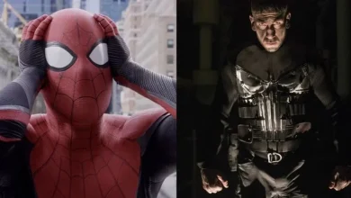 Jon Bernthal as Frank Castle in Spider-Man! 18 Jon Bernthal as Frank Castle in Spider-Man!