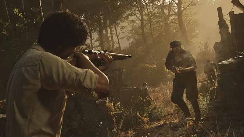 Mafia: The Old Country Finished 1 Mafia: The Old Country Finished