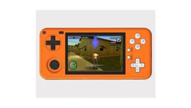 MagicX One 35 Retro Handheld Console Coming 4 MagicX One 35 Retro Handheld Console Coming