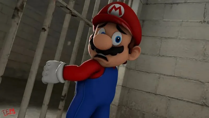 Man Who Stole $10K Switch Game Captured 1 Man Who Stole $10K Switch Game Captured