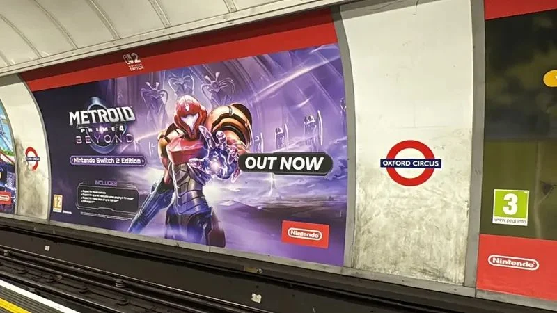 Metroid Prime 4 Ad Fiasco - Merlin'in Kazani