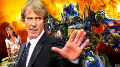 Michael Bay Returns to Transformers 18 Michael Bay Returns to Transformers