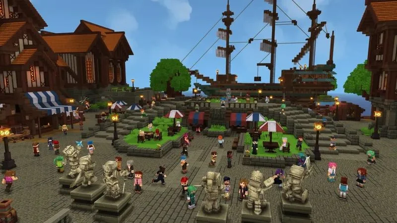 Minecraft-Like Hytale Cancelled After 10 Years 1 Minecraft-Like Hytale Cancelled After 10 Years