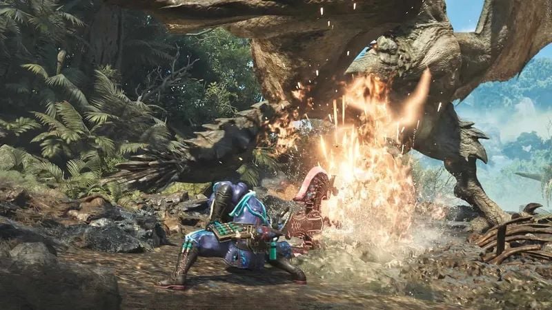 Monster Hunter Wilds Is Inundated With Negative Reviews 1 Monster Hunter Wilds Is Inundated With Negative Reviews