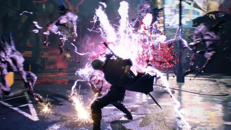Netflix Increased Devil May Cry 5 Sales 1 Netflix Increased Devil May Cry 5 Sales
