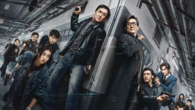 New Action from Jackie Chan: The Shadow's Edge 18 New Action from Jackie Chan The Shadow's Edge