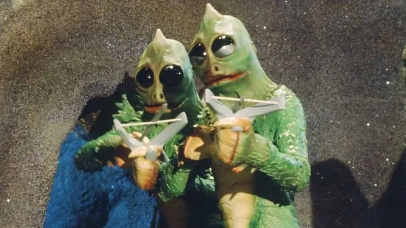 New Science Fiction from Netflix: Land of the Lost 1 New Science Fiction from Netflix: Land of the Lost