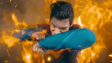 New Superman TV Spot Released 19 New Superman TV Spot Released