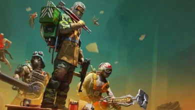 Nobody Plays FBC: Firebreak 16 Nobody Plays FBC: Firebreak