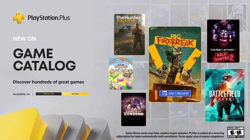PS Plus Extra and Premium Announces June 2025 Catalog 1 PS Plus Extra and Premium Announces June 2025 Catalog
