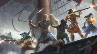 Pillars of Eternity 3 Will Be Like Baldur's Gate 3